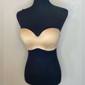 Victoria’s Secret NWOT strapless bra